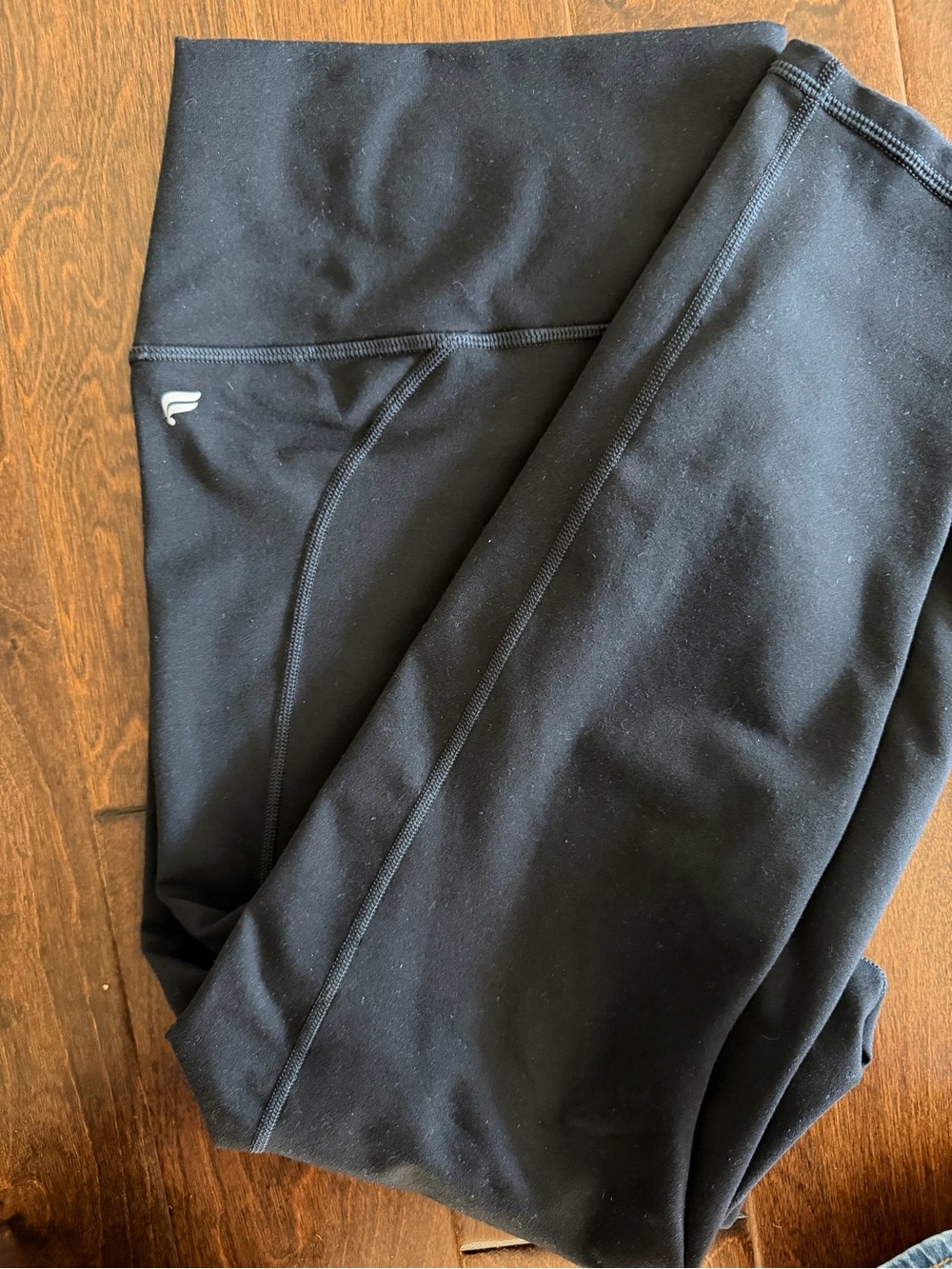 Black Performance Joggers leggings 2X